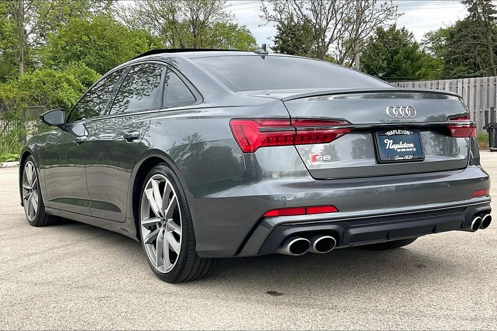2021 Audi S6 Premium Plus - Photo 11