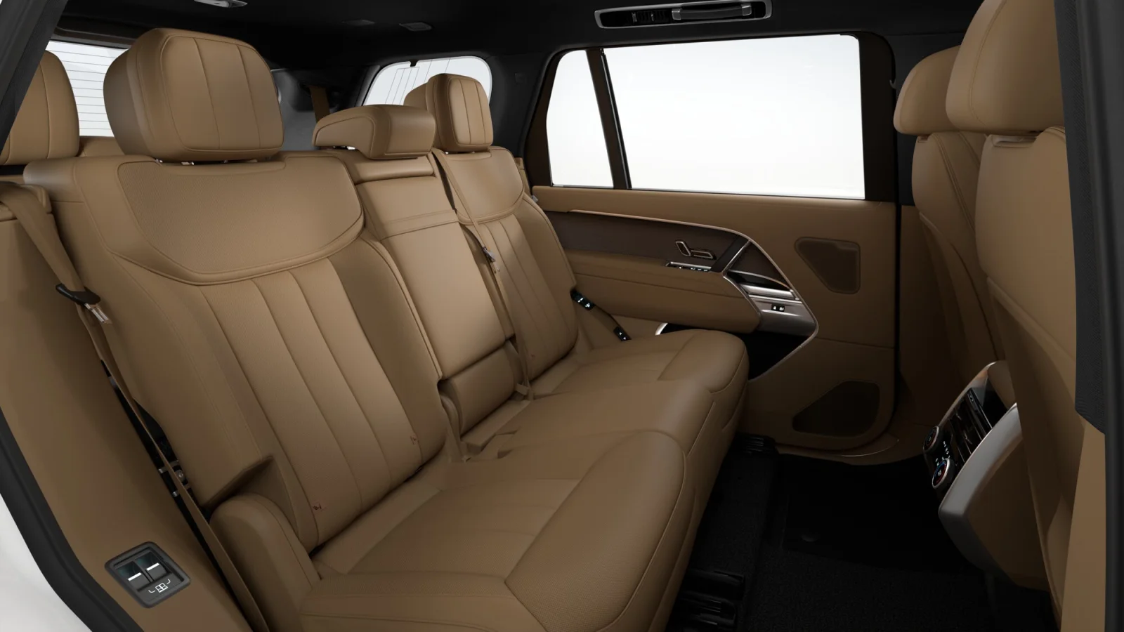 New 2027 Santorini Black LAND ROVER SE 400PS Auto (7 Seats) image 7