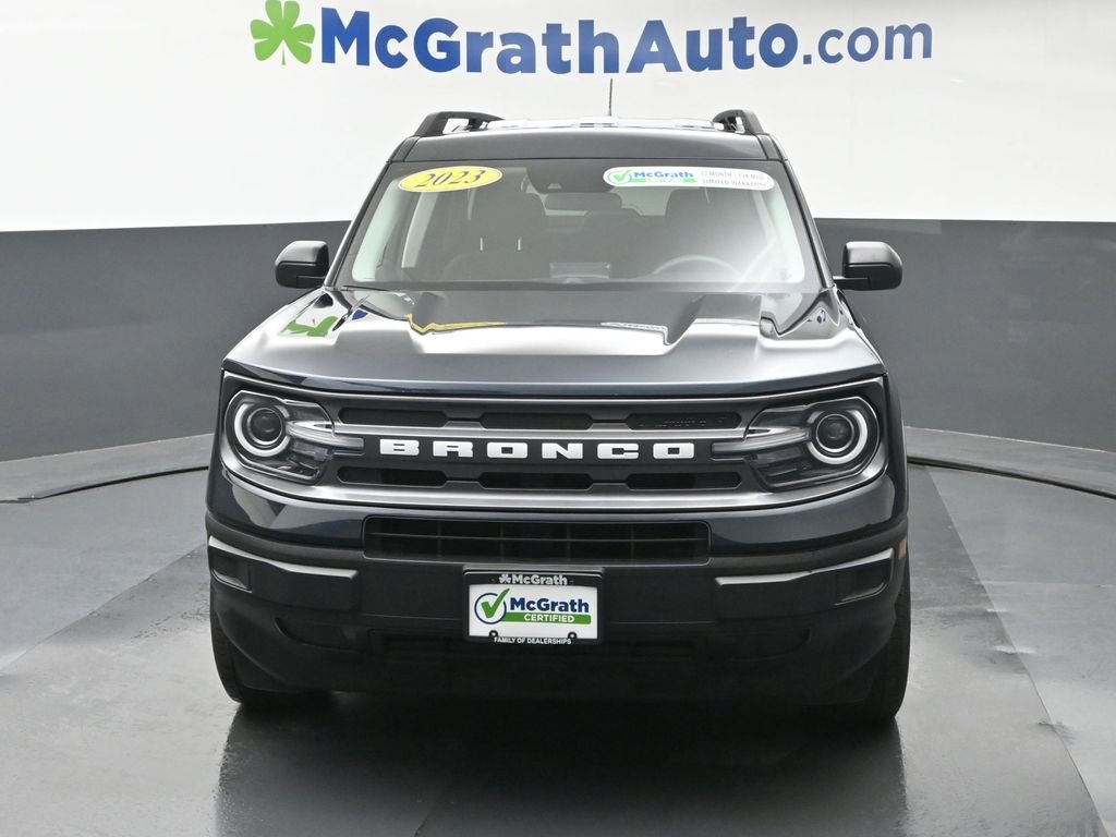 Used 2023 Blue Ford Big Bend image 6