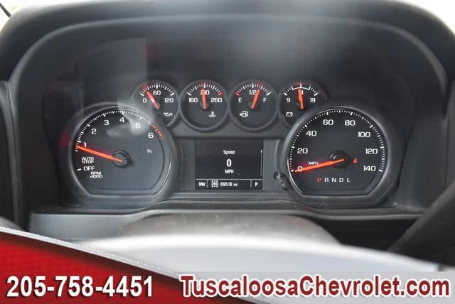 Certified Used 2022 SUMMIT WHITE Chevrolet Custom image 26