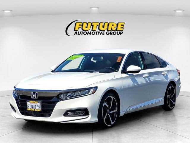 Used 2018  Honda Sport image 8
