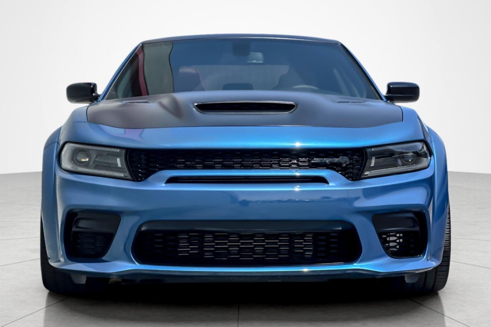 Used 2023 Frostbite Dodge SRT Hellcat Redeye Wide Jailbreak image 8