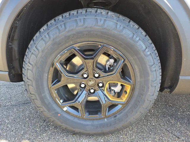 New 2026 Star White Metallic Tri-Coat Ford Tremor® image 25