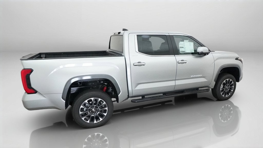 New 2026 Celestial Silver Metallic Toyota Limited image 38