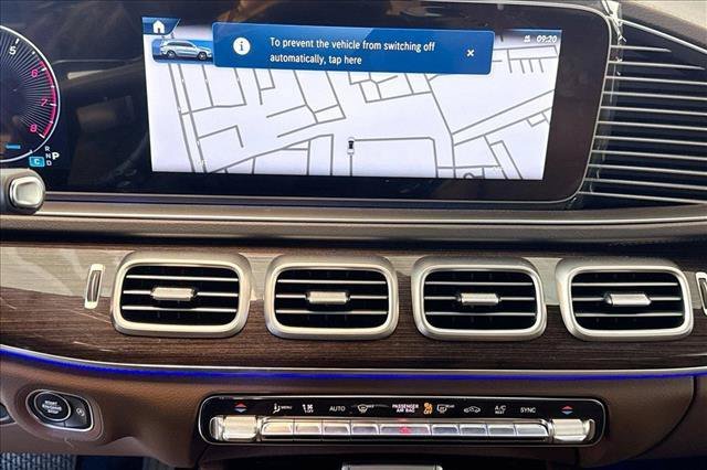 New 2026 Obsidian Black Metallic Mercedes-Benz GLS 450 image 42