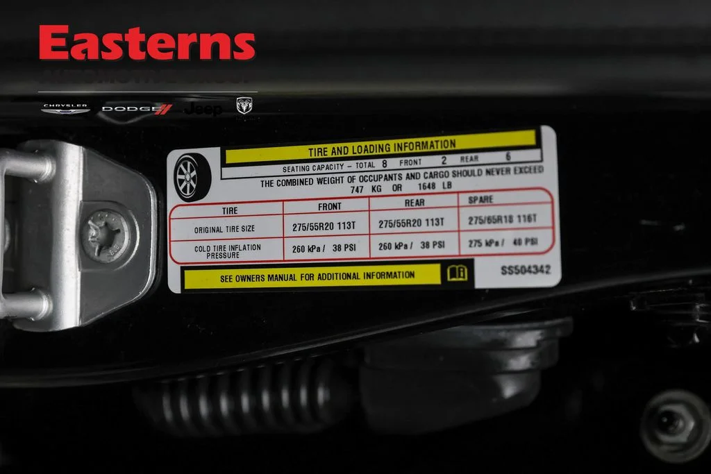 Used 2025 Black Jeep Series III image 38