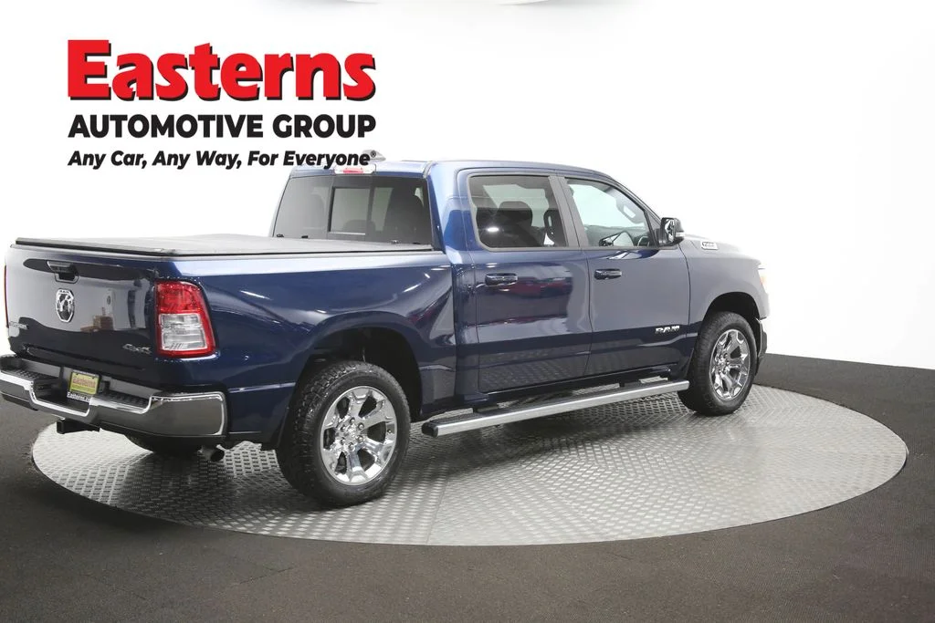 Used 2022 Blue Ram Big Horn/Lone Star image 40