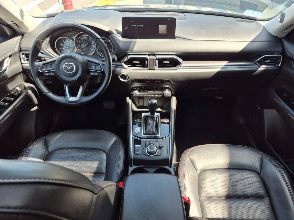 Used 2025 Gray Mazda 2.5 S Carbon Edition image 23