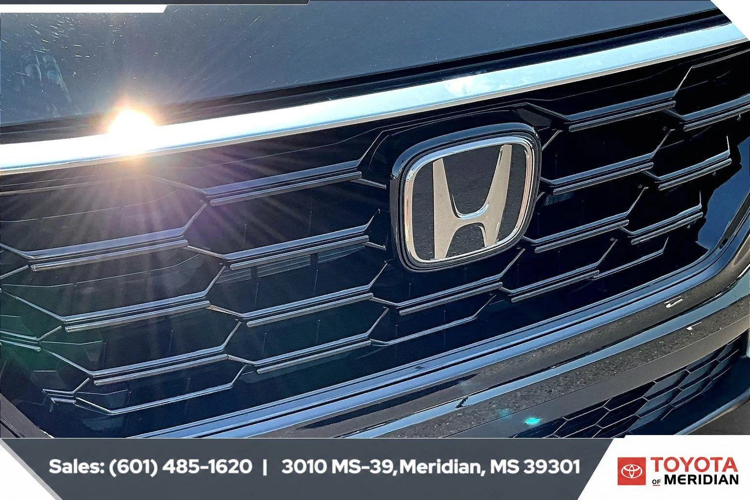 Used 2025 Crystal Black Pearl Honda EX image 21