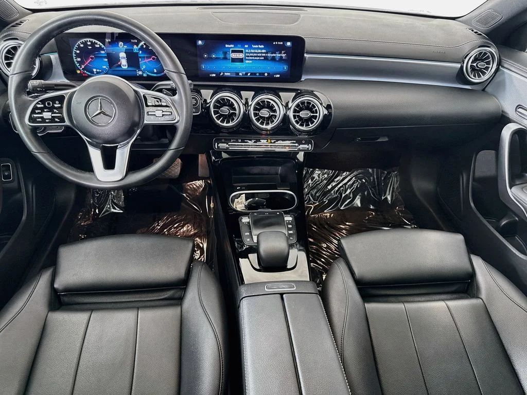 Used 2023 White Mercedes-Benz CLA 250 image 23