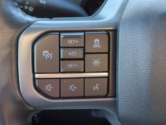 Used 2024 Gray Ford Lariat image 17
