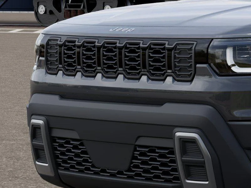 Used 2026 Sting-Gray Clearcoat Jeep Laredo image 11