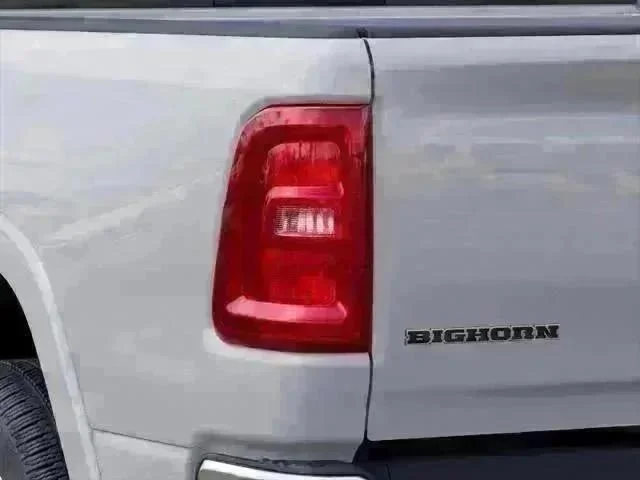 New 2026 Bright White Clear-Coat Exterior Paint RAM BIG HORN image 74