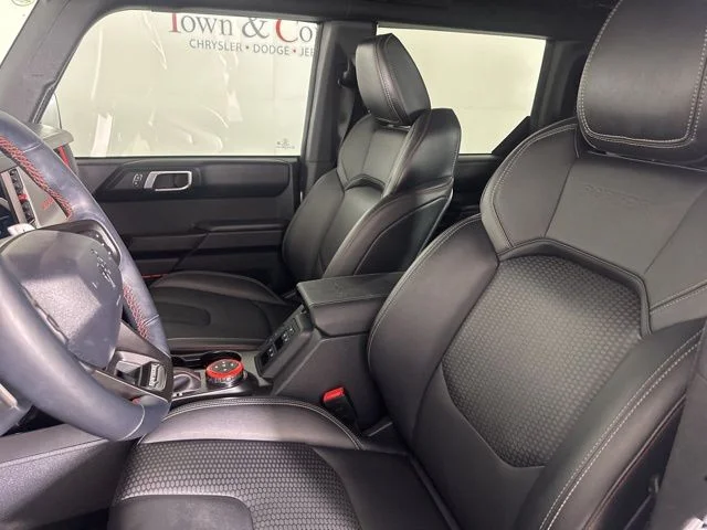 Used 2024 Silver Ford Raptor image 27