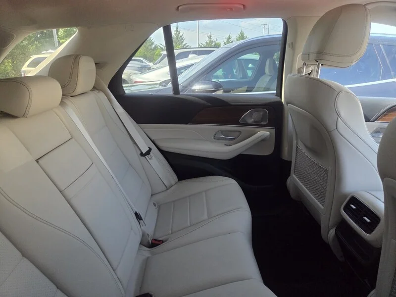 Used 2023 Mojave Silver Metallic MERCEDES-BENZ GLE 350 image 10