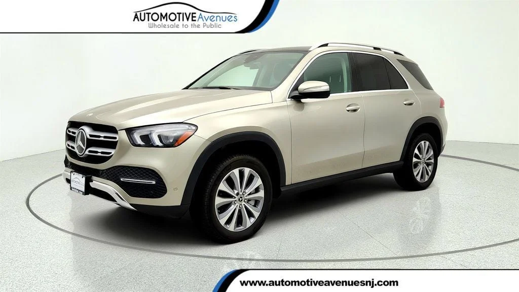 2023 Mercedes-Benz GLE GLE 350 4MATIC's photo