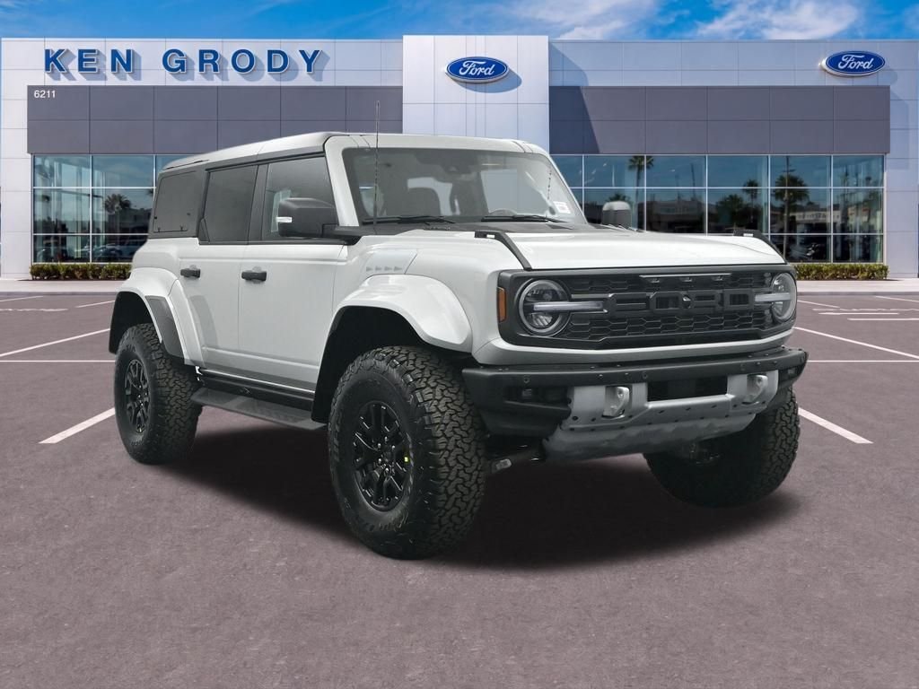 2026 Ford Bronco Raptor 4x4's photo