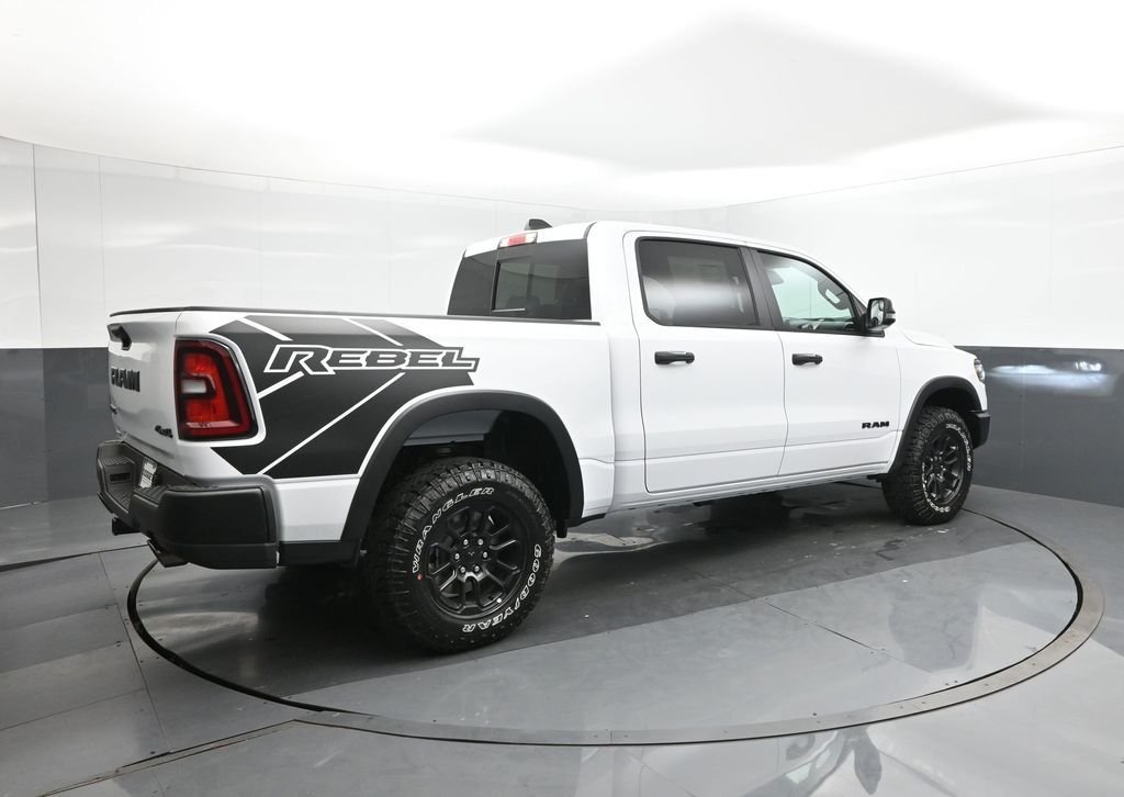 2026 RAM 1500 Rebel - Photo 15