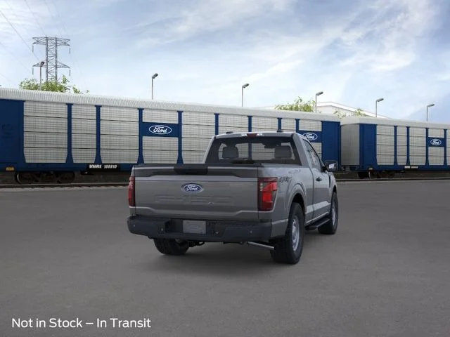 New 2026 Gray Ford XL image 8