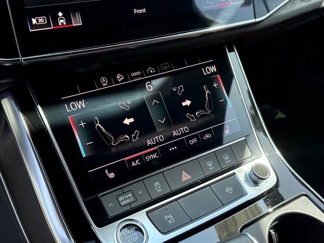 Used 2023 White Audi 45 Premium Plus image 14