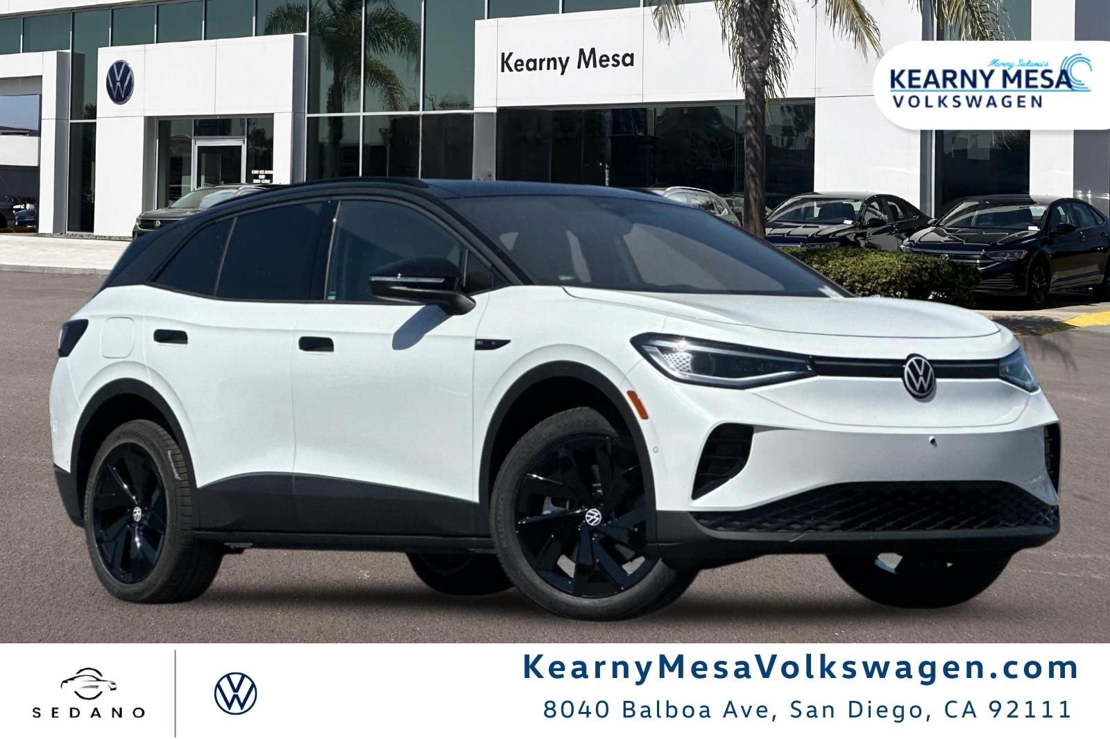 2026 Volkswagen ID.4 ID.4 AWD PRO S Plus's photo