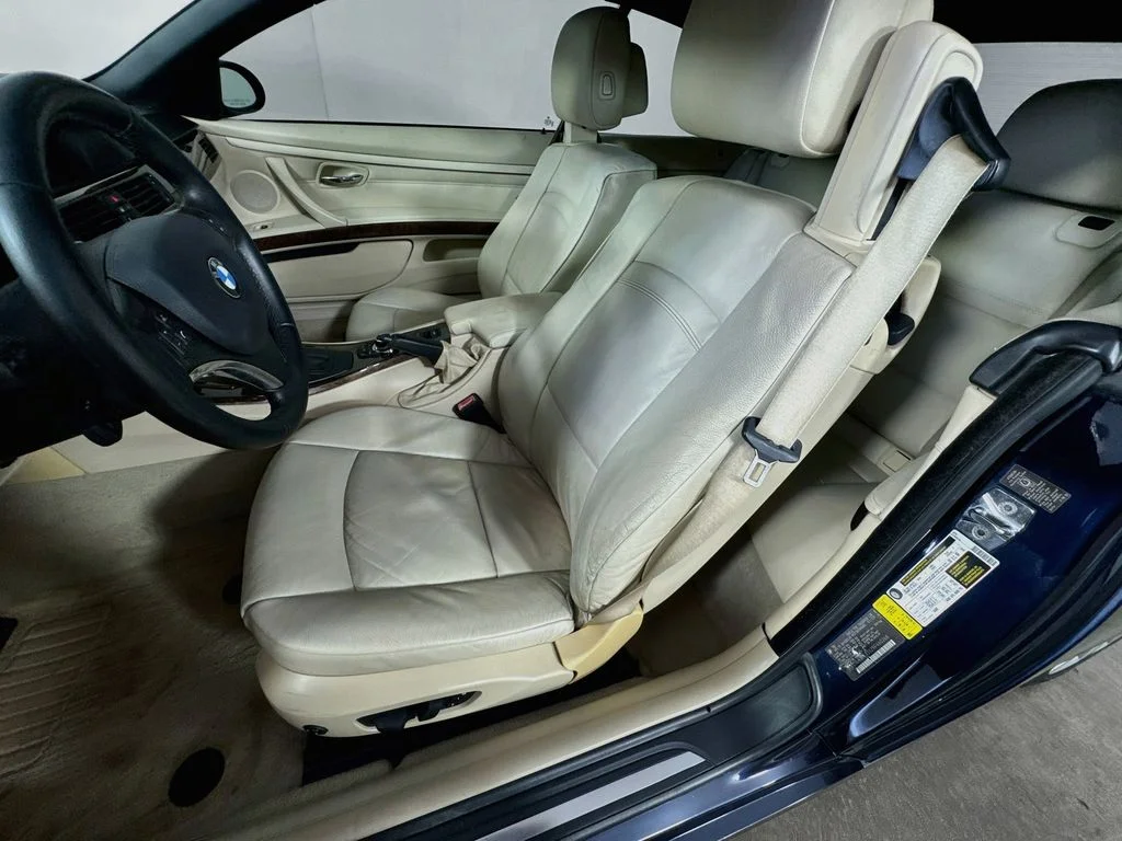 Used 2009 Monaco Blue Metallic BMW 328i image 26