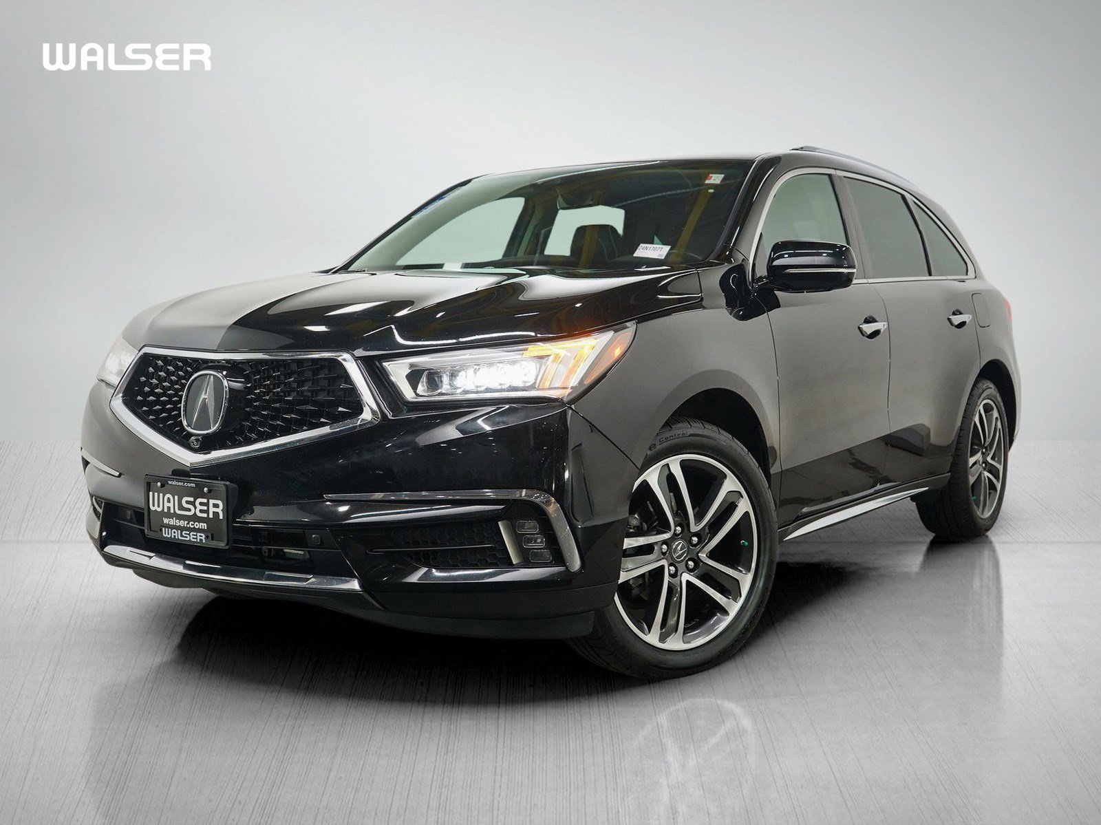 2017 Acura MDX Advance Package