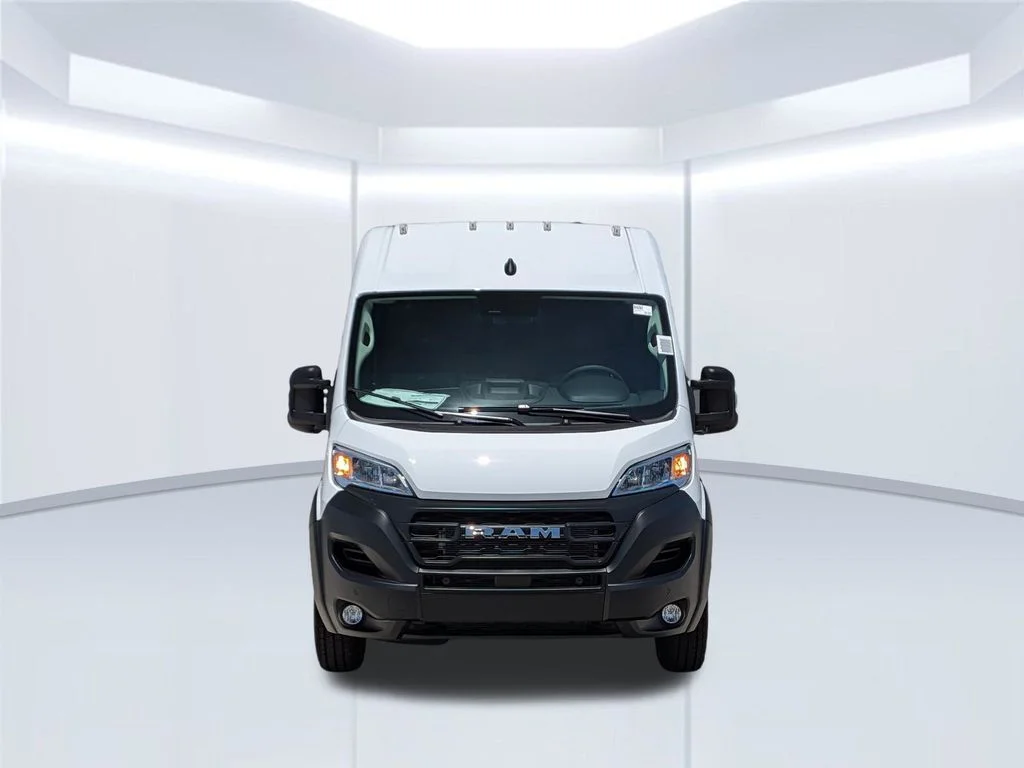 New 2026 White Ram High Roof image 10