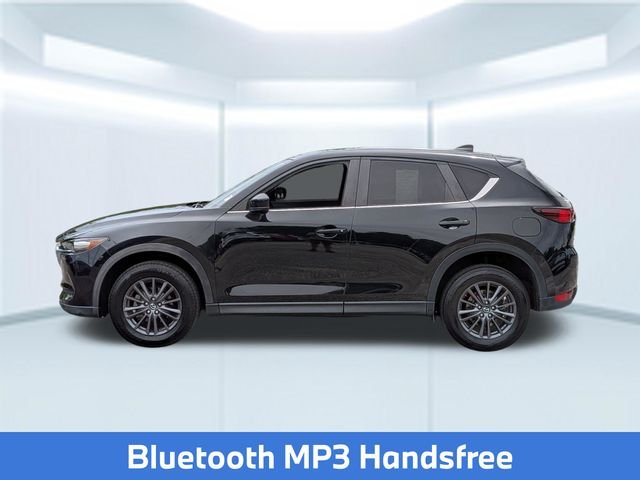 Used 2020 Black Mazda Touring image 2