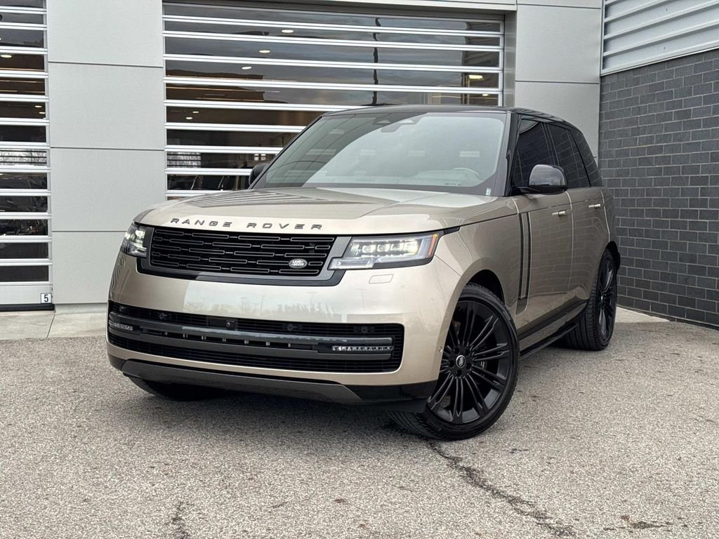 2024 Land Rover Range Rover