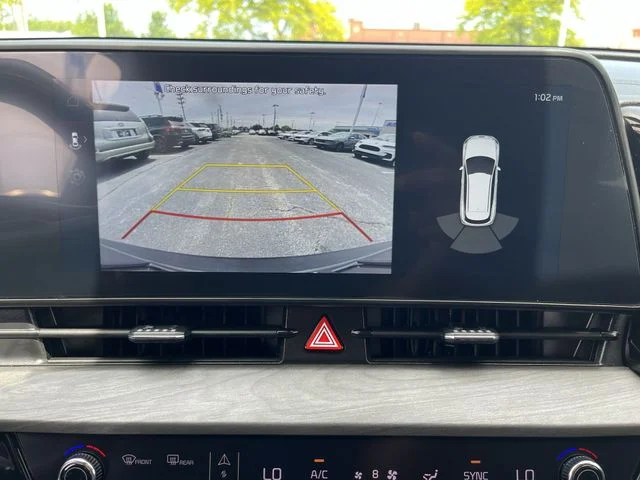 Certified Used 2025 Gray Kia X-Line image 25