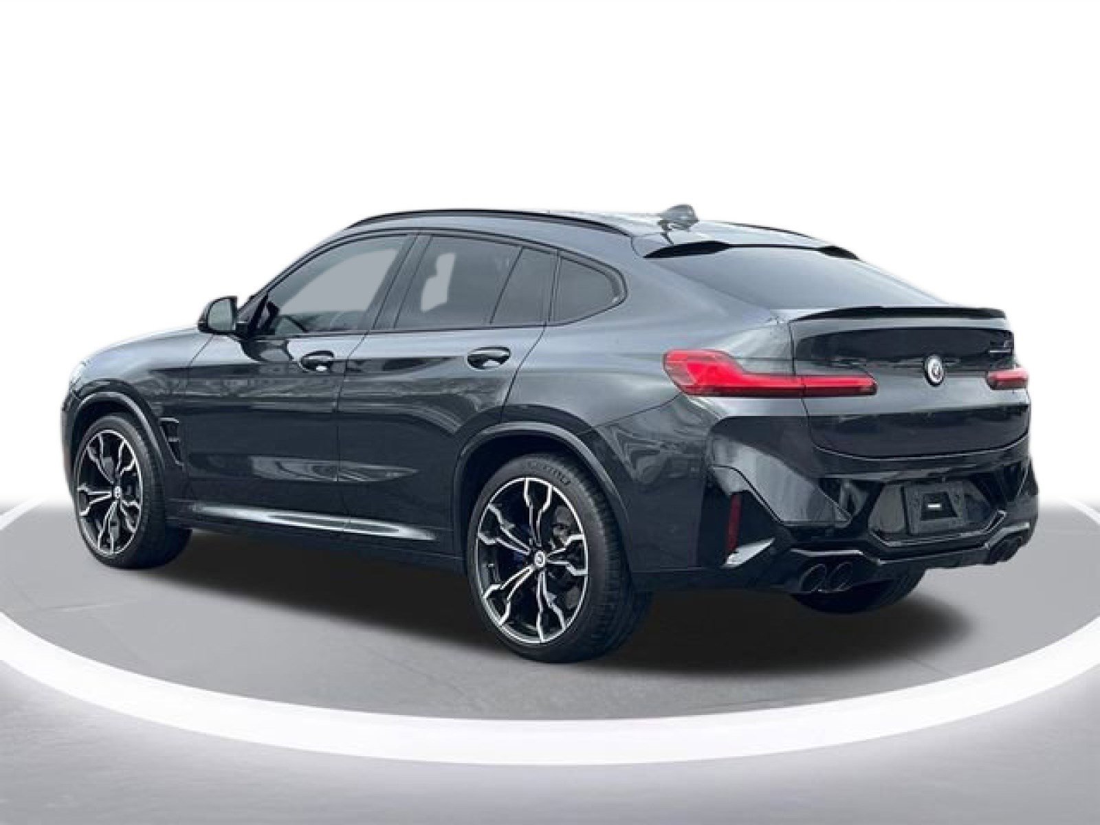 Used 2023 Dark Graphite Metallic BMW Base image 27