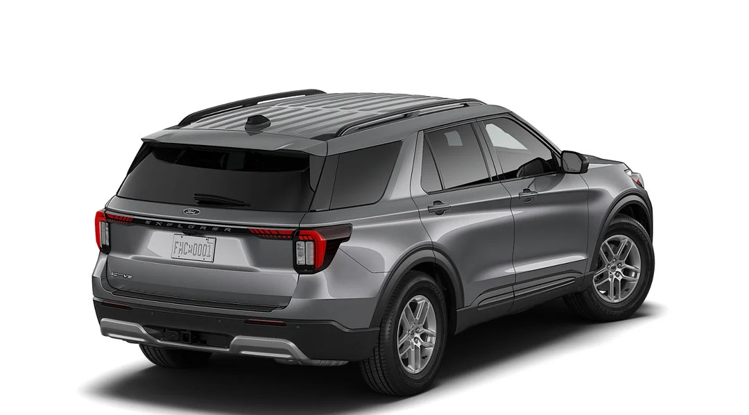 New 2027 CARBONIZED GREY METALLIC Ford Active w/200A Pkg image 3