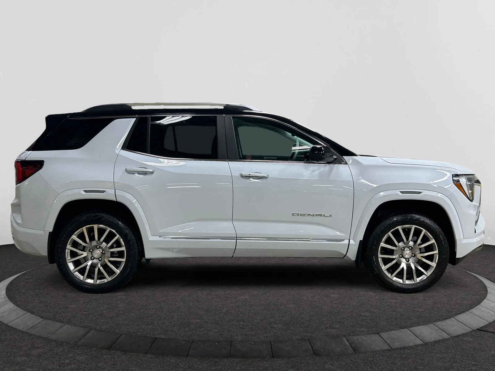 New 2026 Glacier White Tricoat GMC AWD Denali image 6