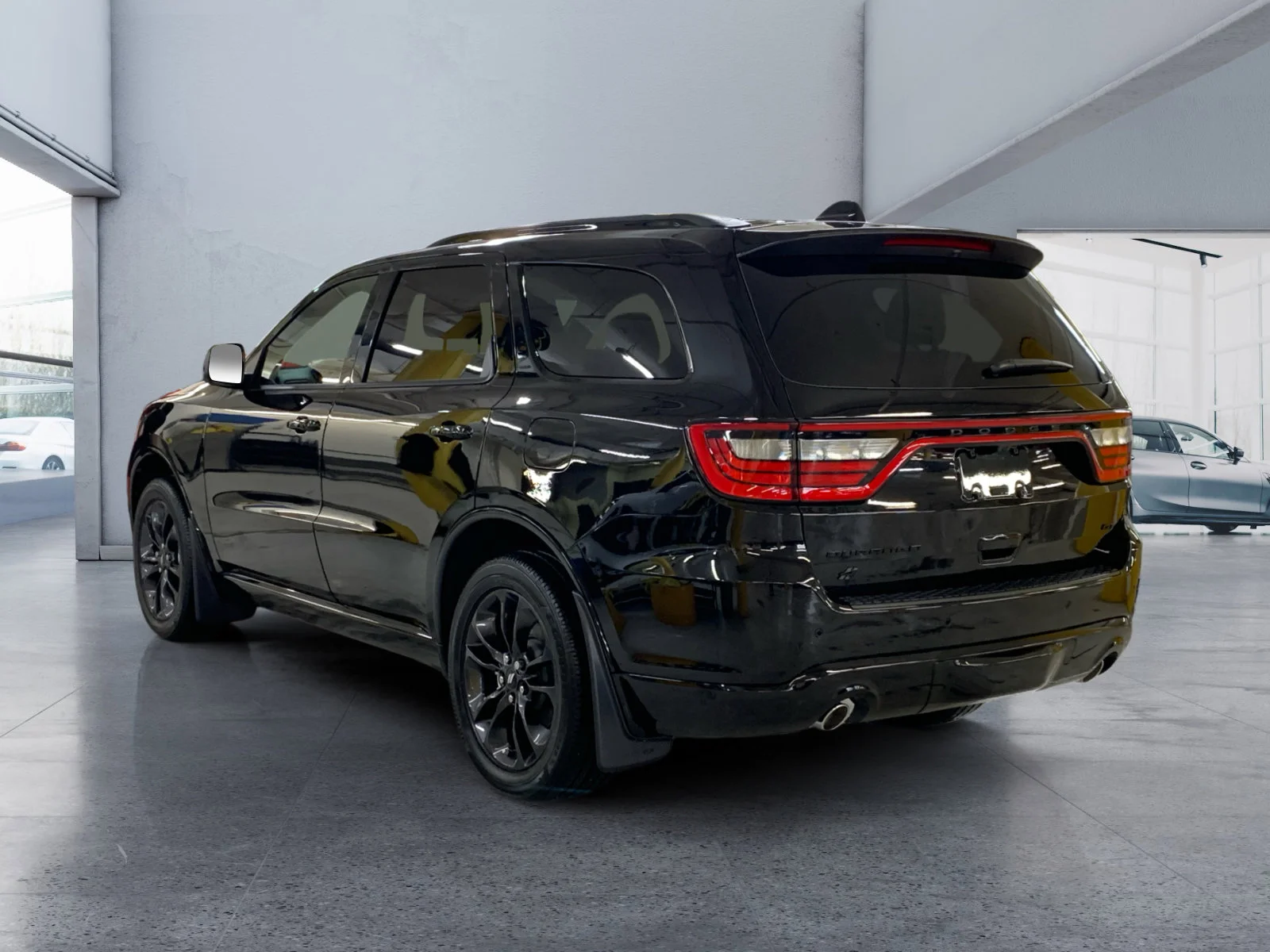 New 2026 DB Black Dodge GT image 3