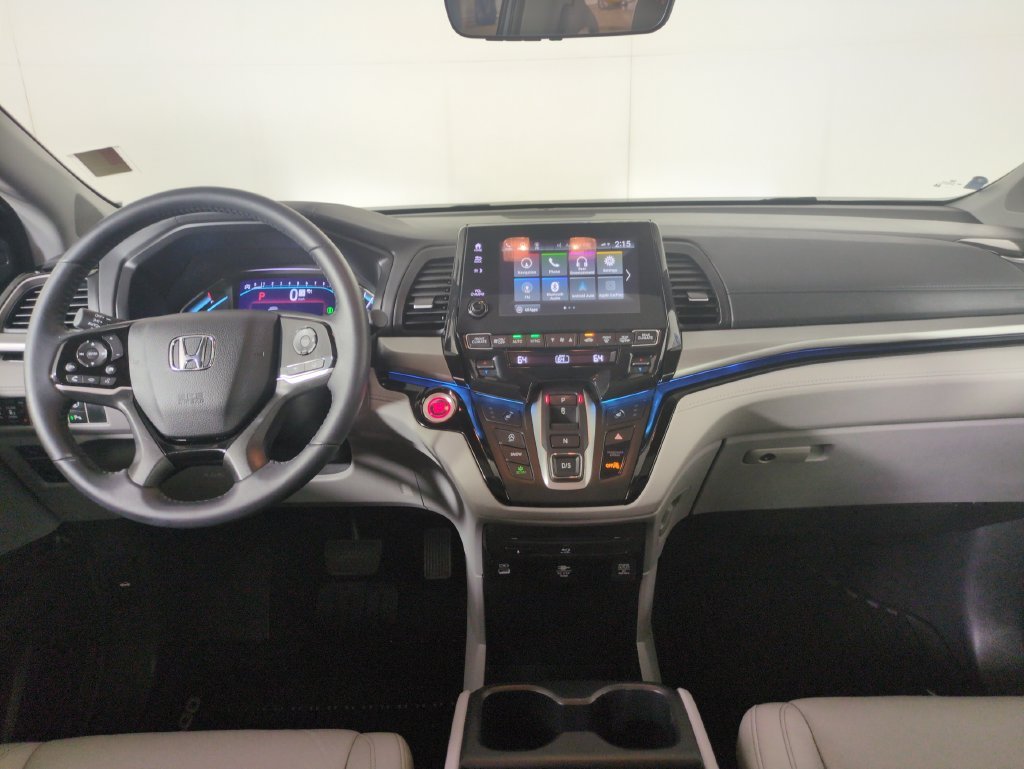 Certified Used 2024 Modern Steel Metallic Honda Touring image 19