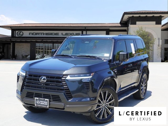 2024 Lexus GX GX 550 Luxury