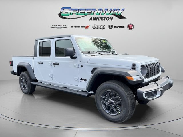 2025 Jeep Gladiator Sport S