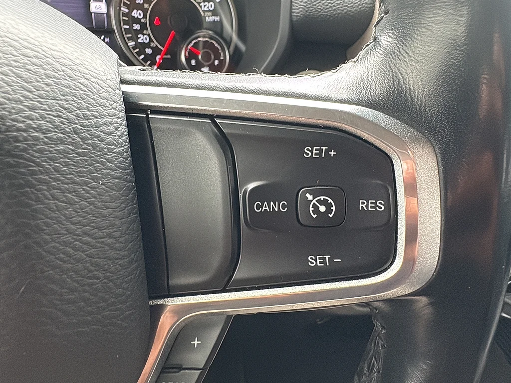 Used 2019 IVORY WHITE TRI-C Ram  image 22