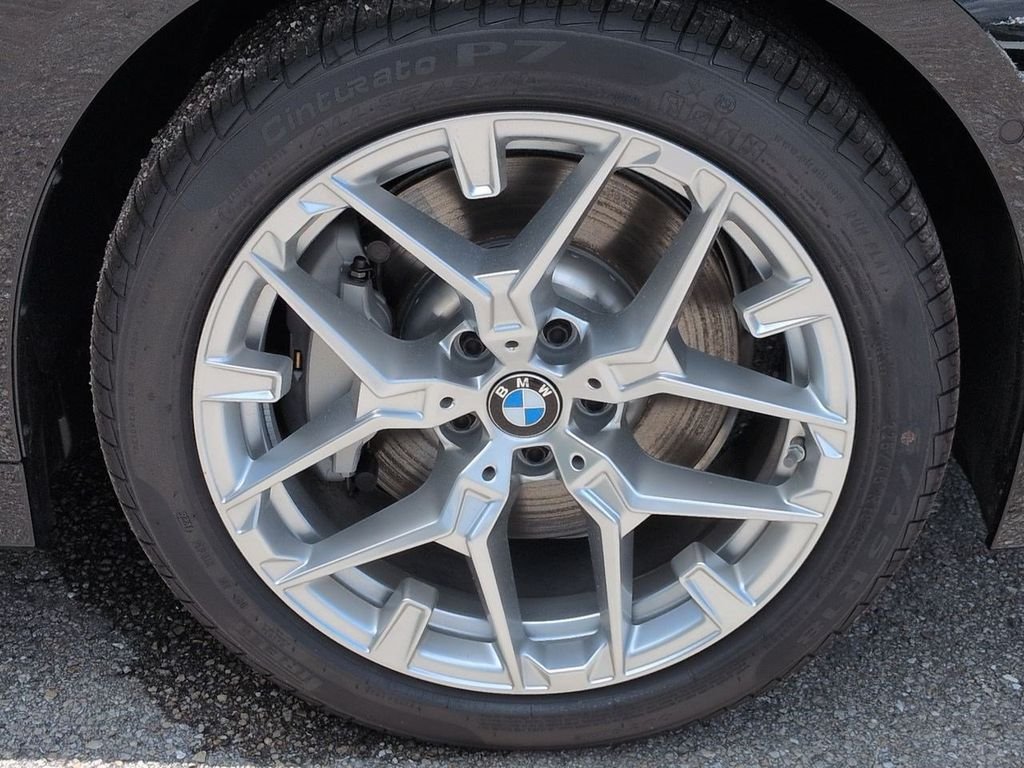 New 2026 Jet Black BMW 330i image 11