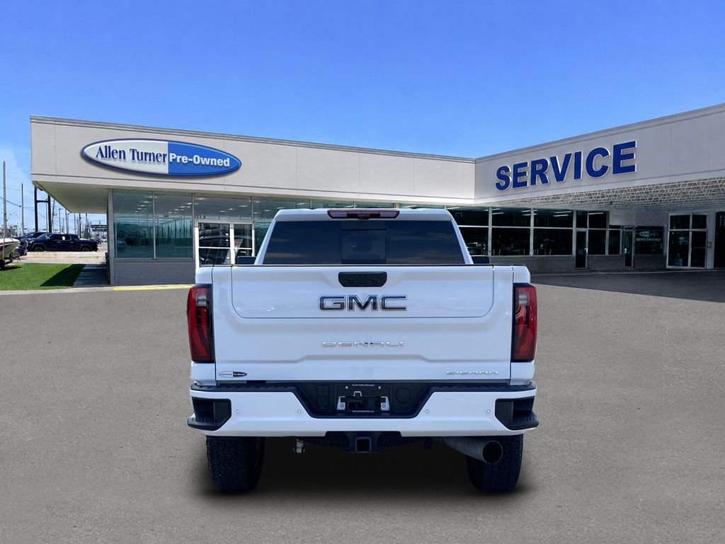 2025 GMC Sierra 2500HD Denali Ultimate - Photo 7