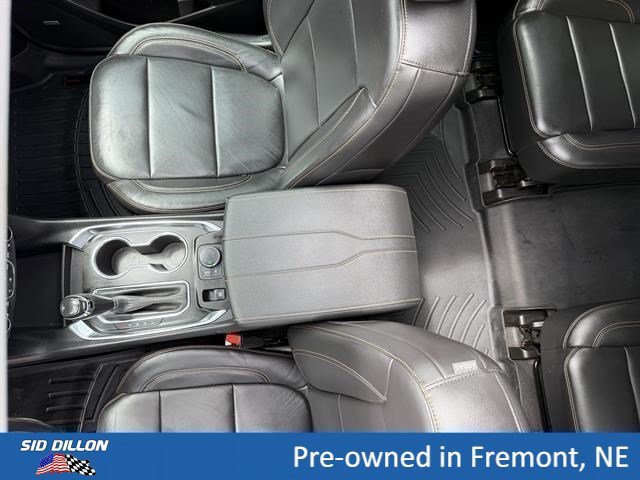 Used 2020 Cajun Red Tintcoat Chevrolet LT Leather image 7