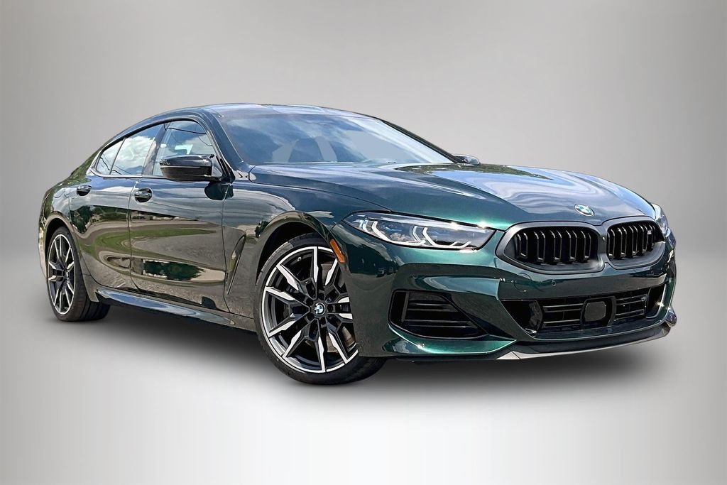 2026 BMW 8 Series