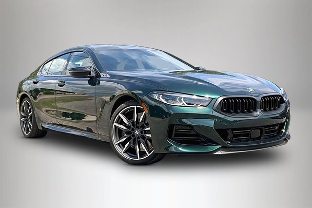 2026 BMW 8 Series