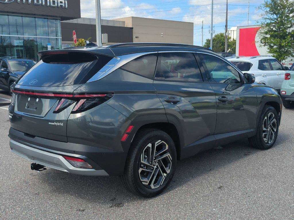 New 2026 Gray Hyundai Limited image 5