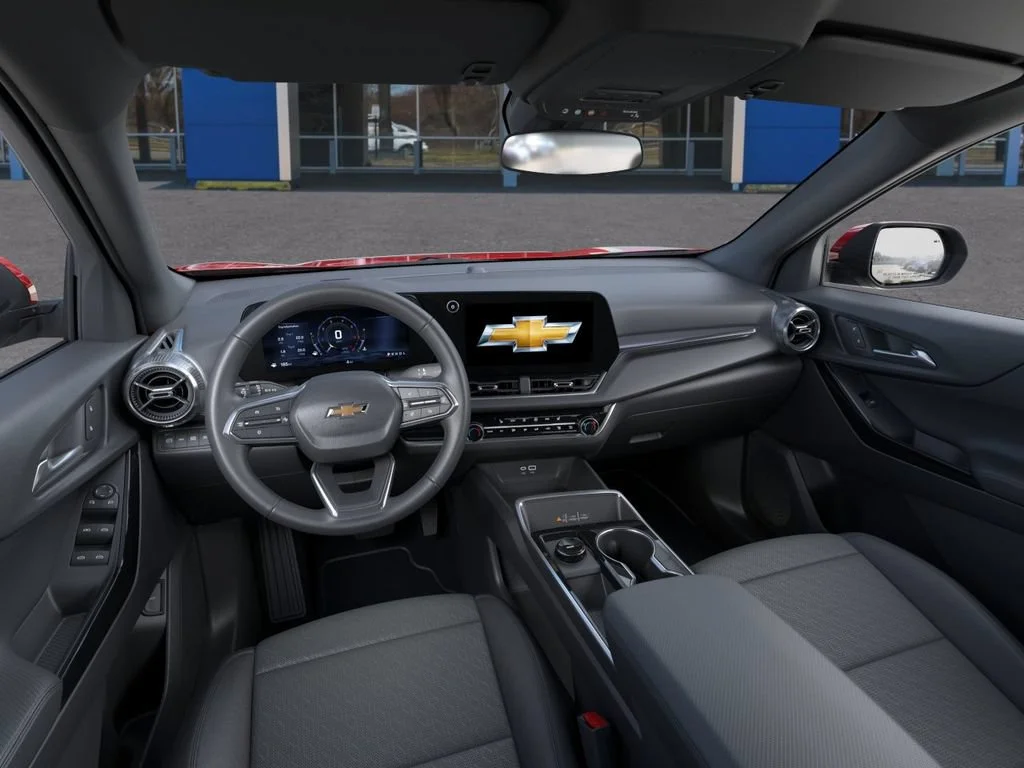 New 2027 Radiant Red Tintcoat Chevrolet LT image 15