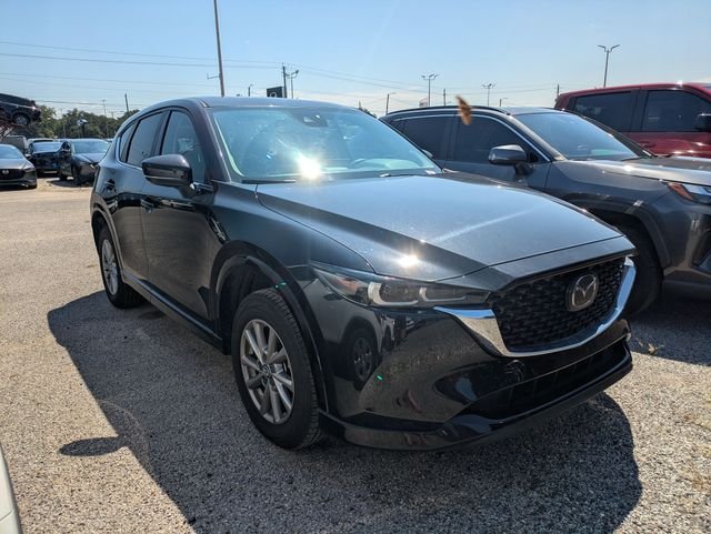 Used 2025 Black Mazda 2.5 S Preferred Package image 4