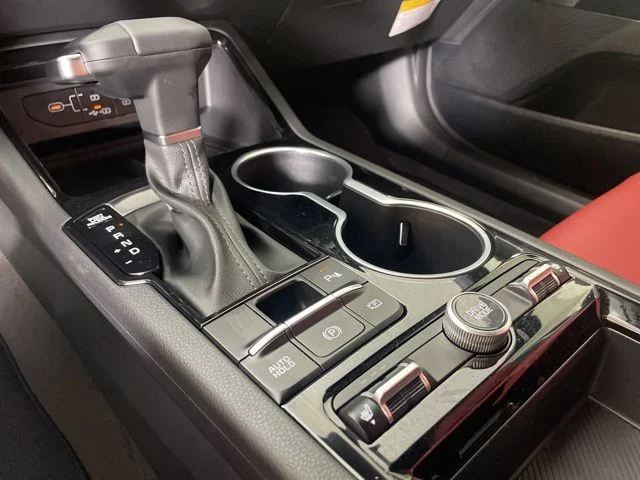 New 2026 Steel Matte Gray Kia GT-Line FWD image 35