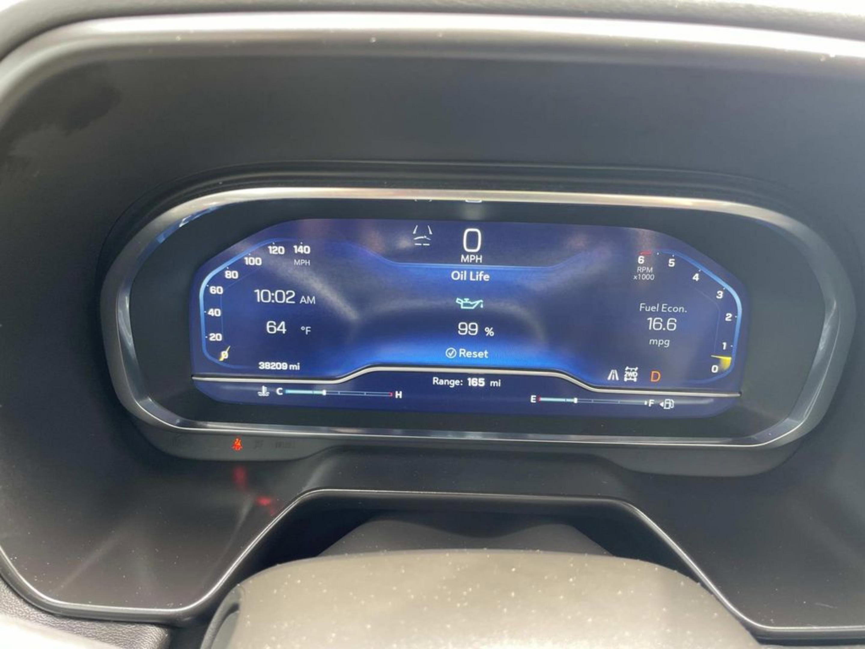 Used 2024 White Chevrolet RST image 31
