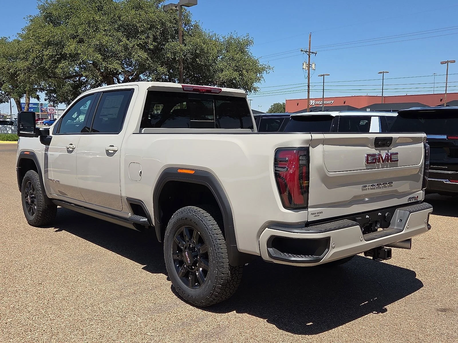 2026 GMC Sierra 2500HD AT4 - Photo 2